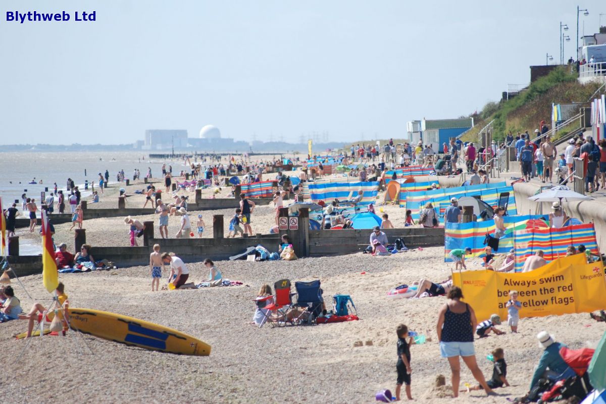 Southwold Beach