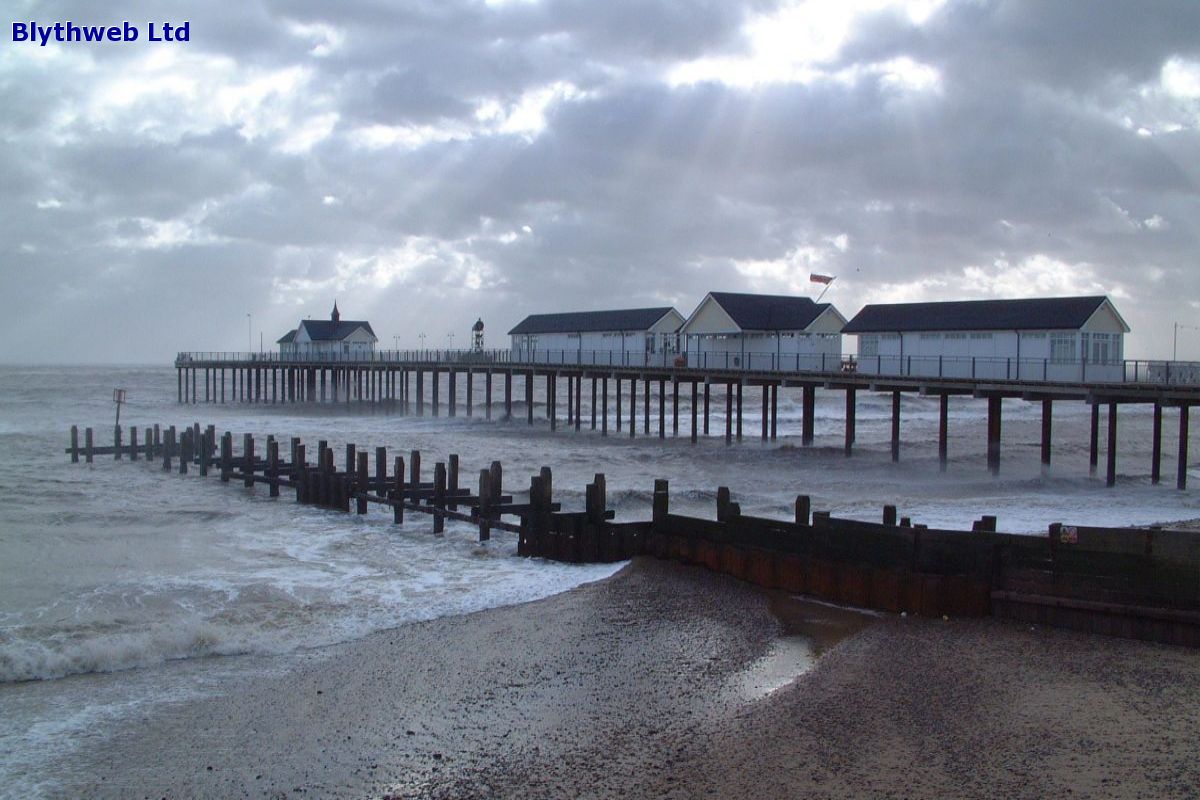 Southwold Pier